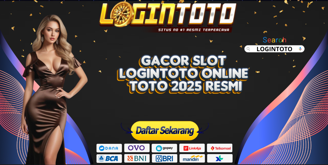 GACOR SLOT LOGINTOTO ONLINE TOTO 2025 RESMI