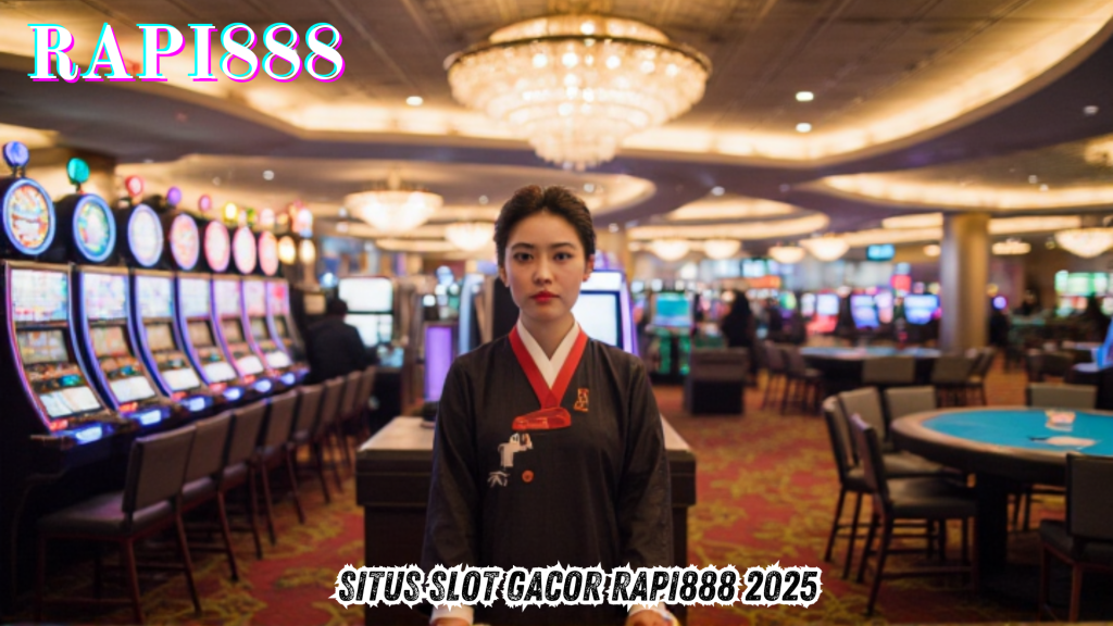 RAPI888 RAPI888