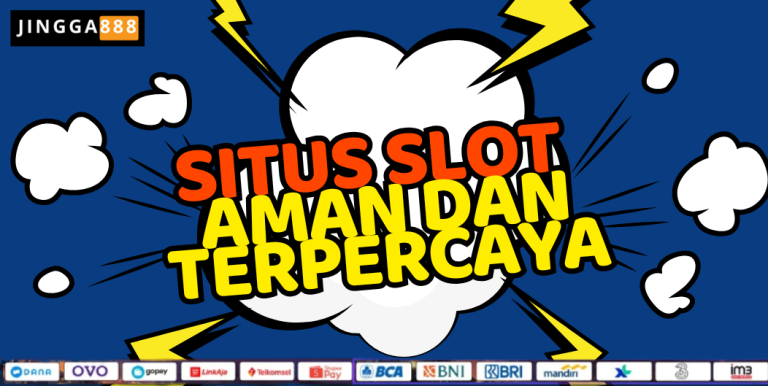 JINGGA888 SITUS SLOT AMAN DAN TERPERCAYA