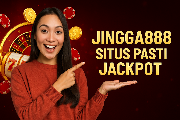 Jingga888 Situs Pasti Jackpot