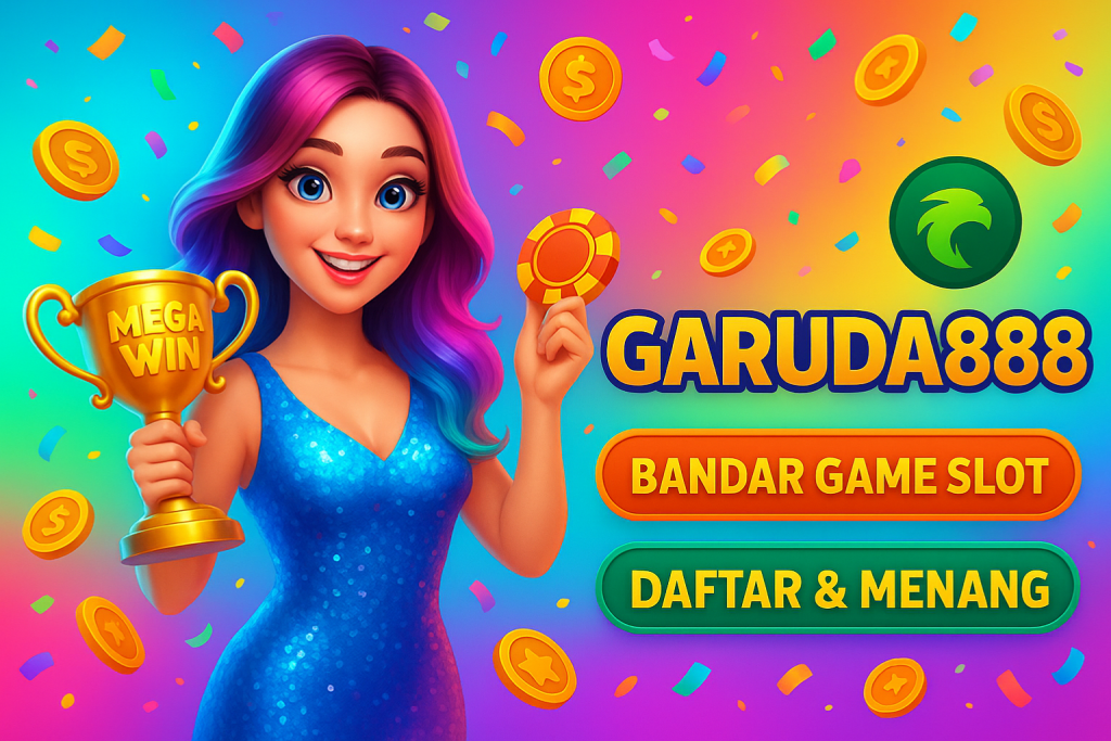 situs garuda888