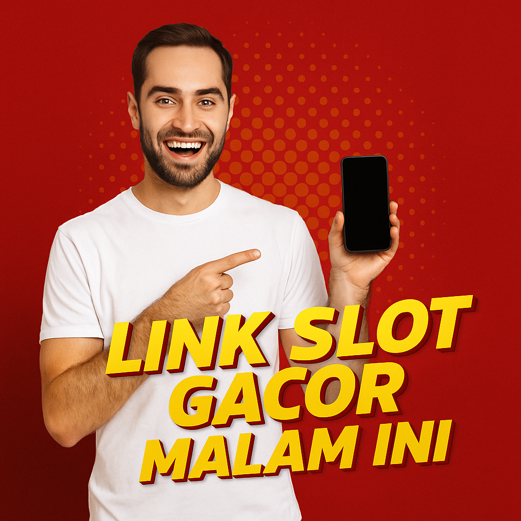 Link Slot Malam Ini